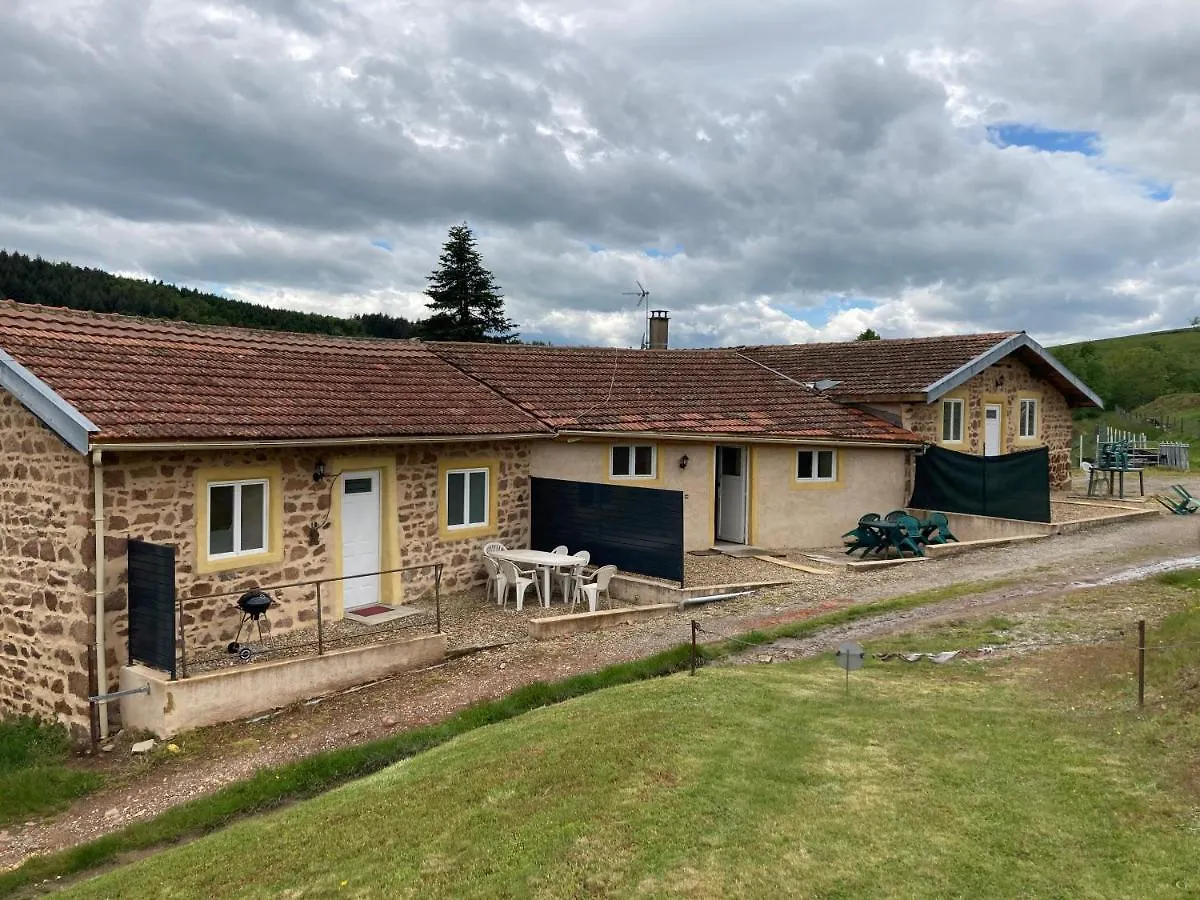 Holiday home Gite Cours